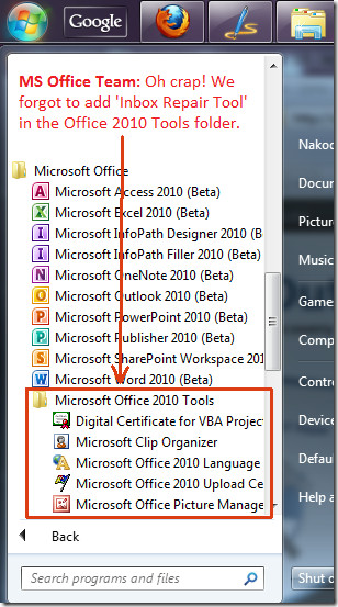 Microsoft Excel Repair Tool