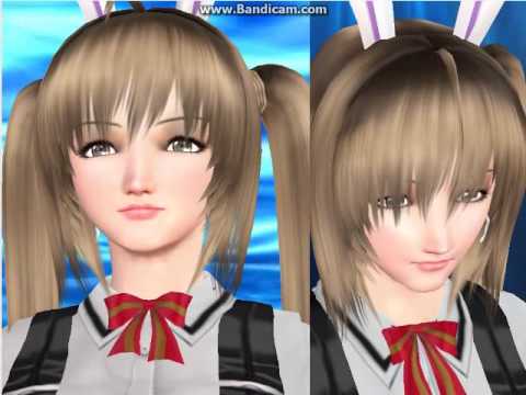 Artificial Girl 3 Character Download